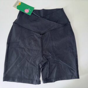 Halara Cloudful Crossover Shorts